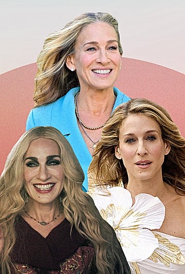 Sarah Jessica Parker Doesn't Have Any Beauty Regrets