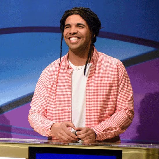 Drake's Black Jeopardy Skit on SNL | Video