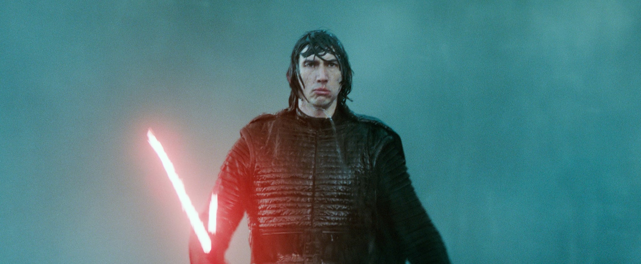 How Does Kylo Ren Die In Star Wars The Rise Of Skywalker Popsugar Entertainment