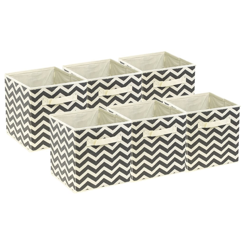 Foldable Storage Bins Dorm Products on Amazon Prime POPSUGAR Home Photo 26