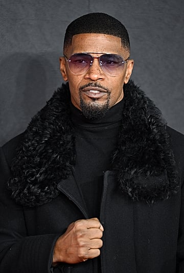 Jamie Foxx's Tattoos and Their Meanings