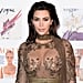 Kim Kardashian Cleavage Pictures