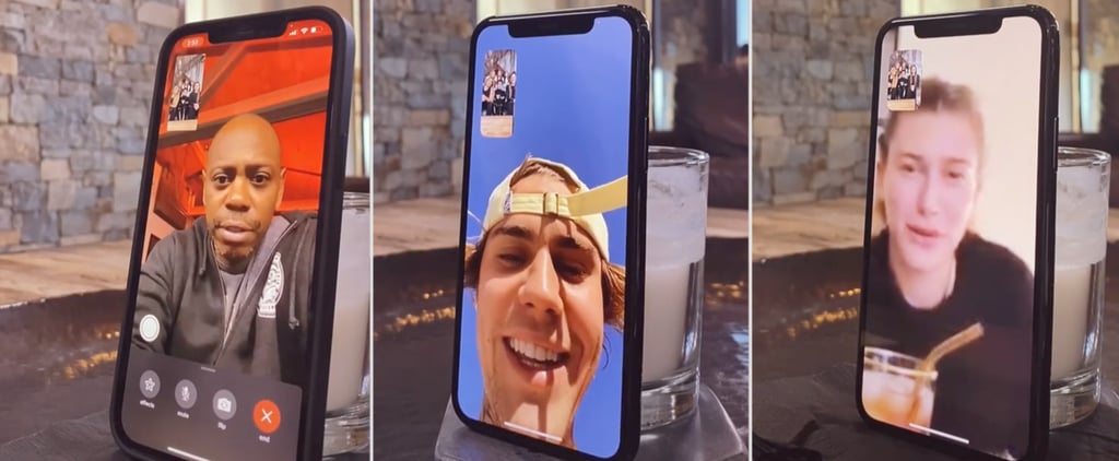 The Kardashians Pranked Their Famous Friends on FaceTime, and Addison Rae's Reaction Is Everything