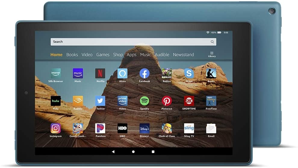 Fire HD 10 Tablet