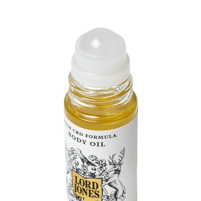 Lord Jones High CBD Formula Body Oil