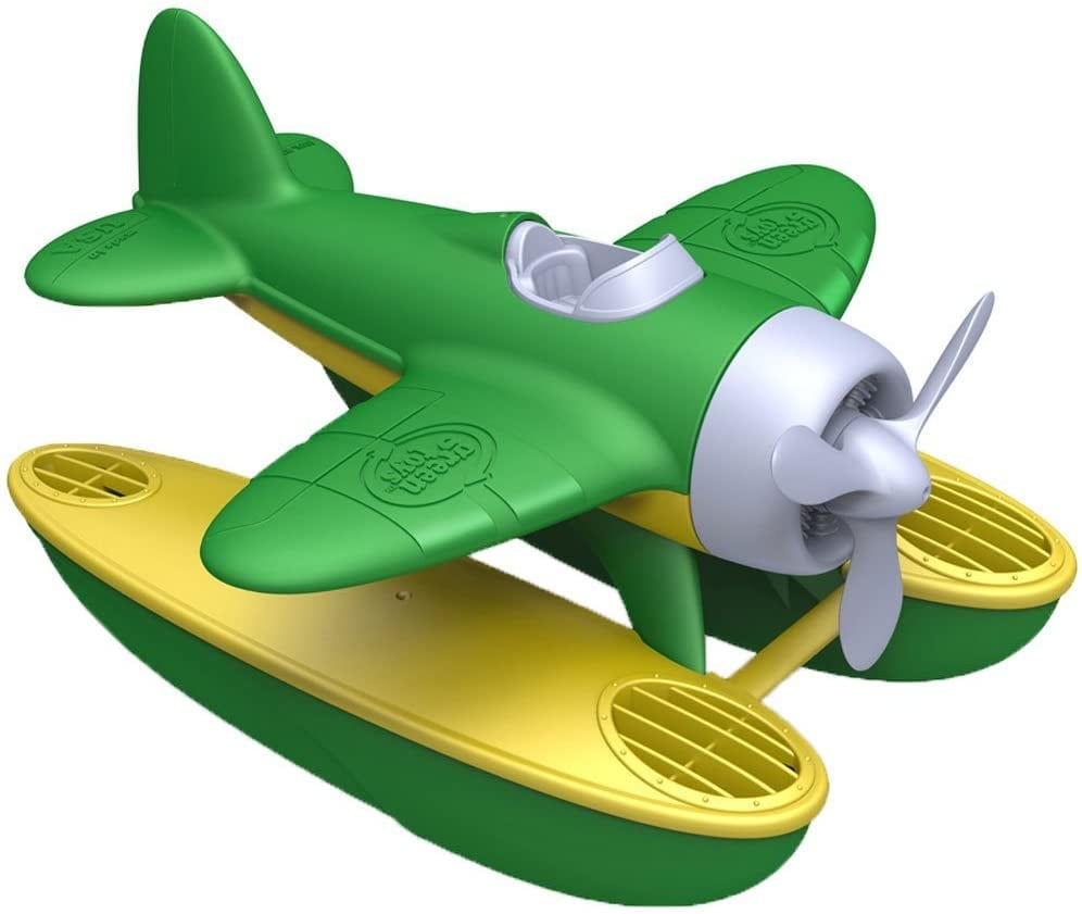 Seaplane Floating Toy