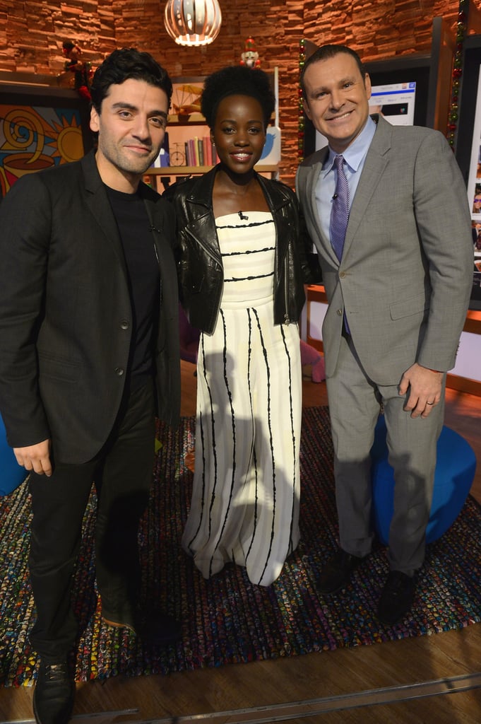 Lupita Nyong'o Speaks Spanish on Despierta America