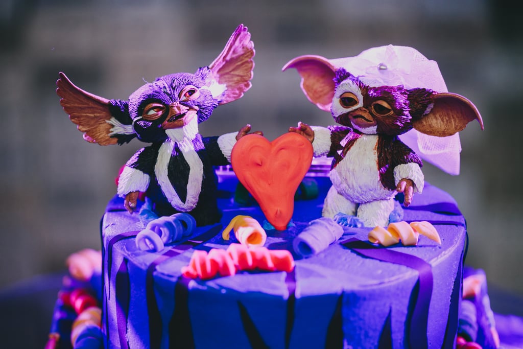 '80s-Themed Wedding Ideas