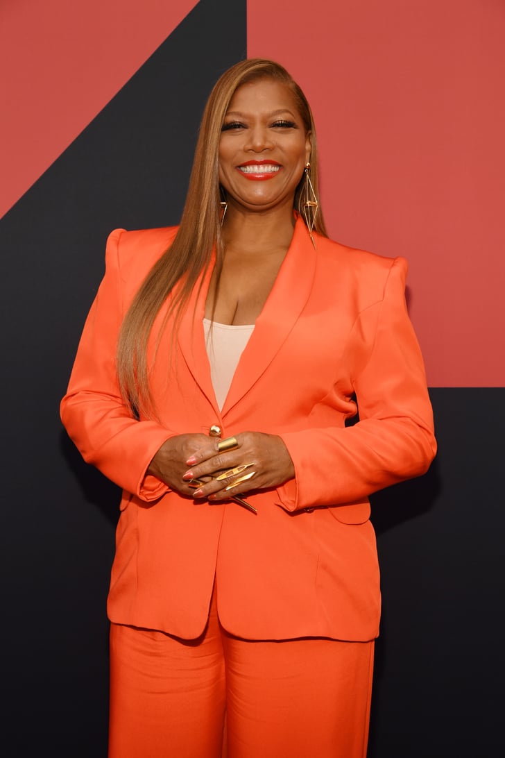 Queen Latifah at the 2019 MTV VMAs | MTV VMAs 2019 Red Carpet Dresses