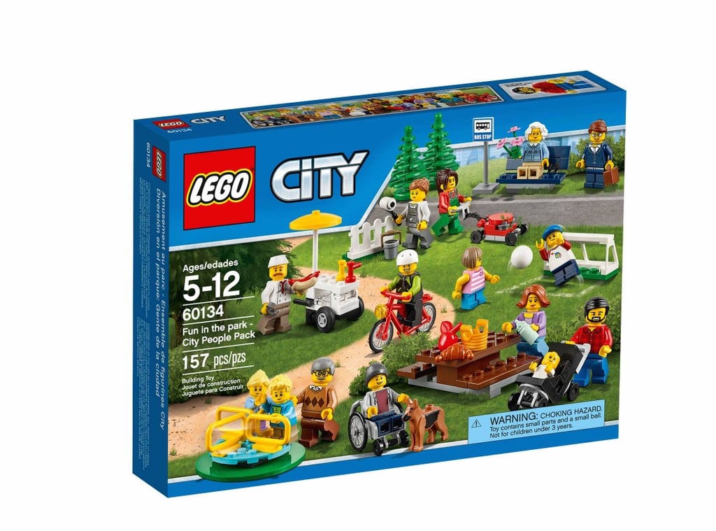 Lego City Fun in the Park People Pack