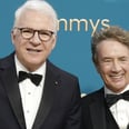 Steve Martin and Martin Short Joked About Their "Cutthroat" Rivalry at the 2022 Emmys