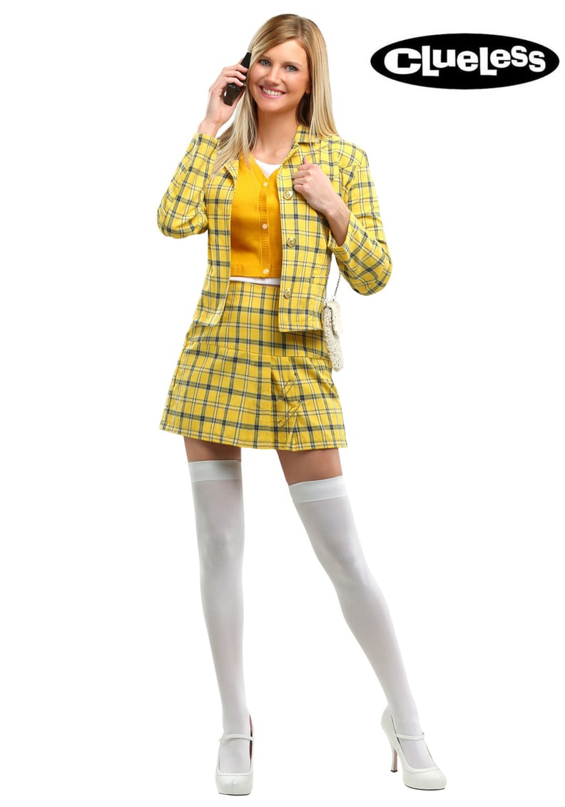 Clueless Cher Costume