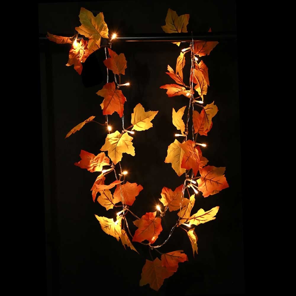 fall garland