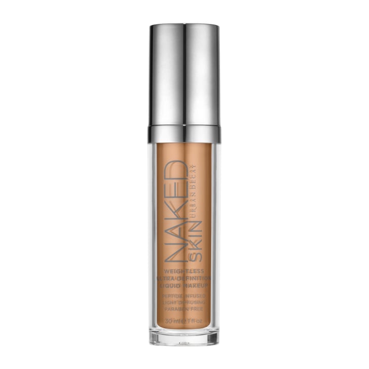 Naked Skin Weightless Ultra Definition Liquid Makeup (40) Best AnimalCrueltyFree Makeup