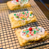 Homemade Brown Sugar Cinnamon Pop-Tarts