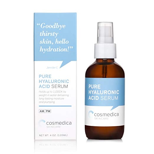 Cosmedica Skincare Hyaluronic Acid Serum