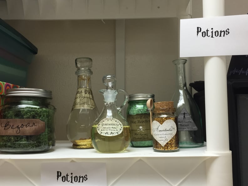 Potions Supplies