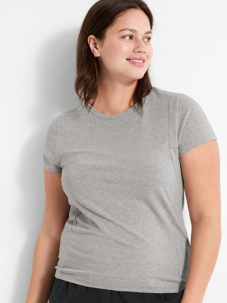 Banana Republic Pin-Tuck T-Shirt