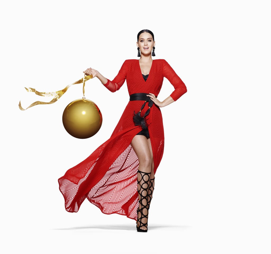 Now's the time to rock that red!