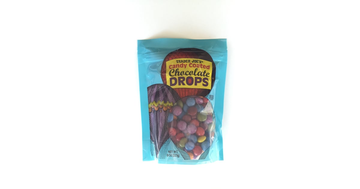 Image result for trader joe's chocolate drops
