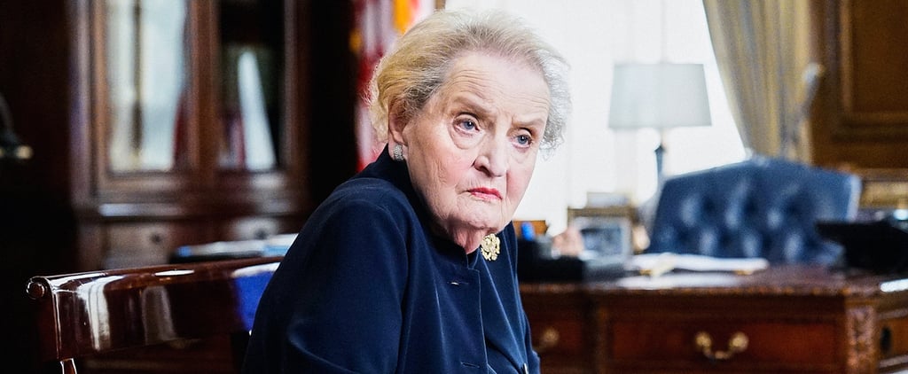 Former Secretary of State Madeleine Albright Dead at Age 84