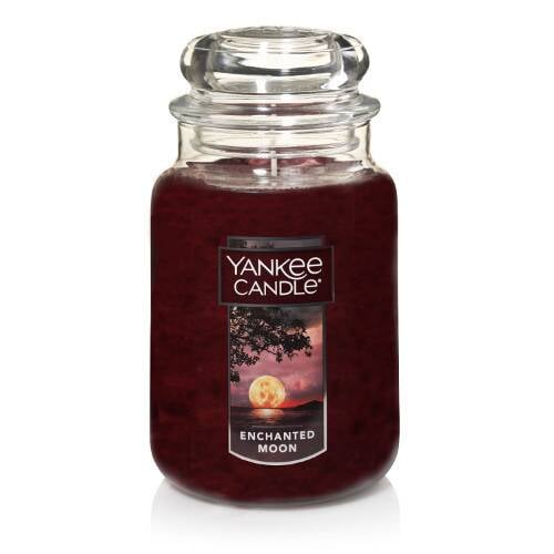 Enchanted Moon Large Classic Jar Candle