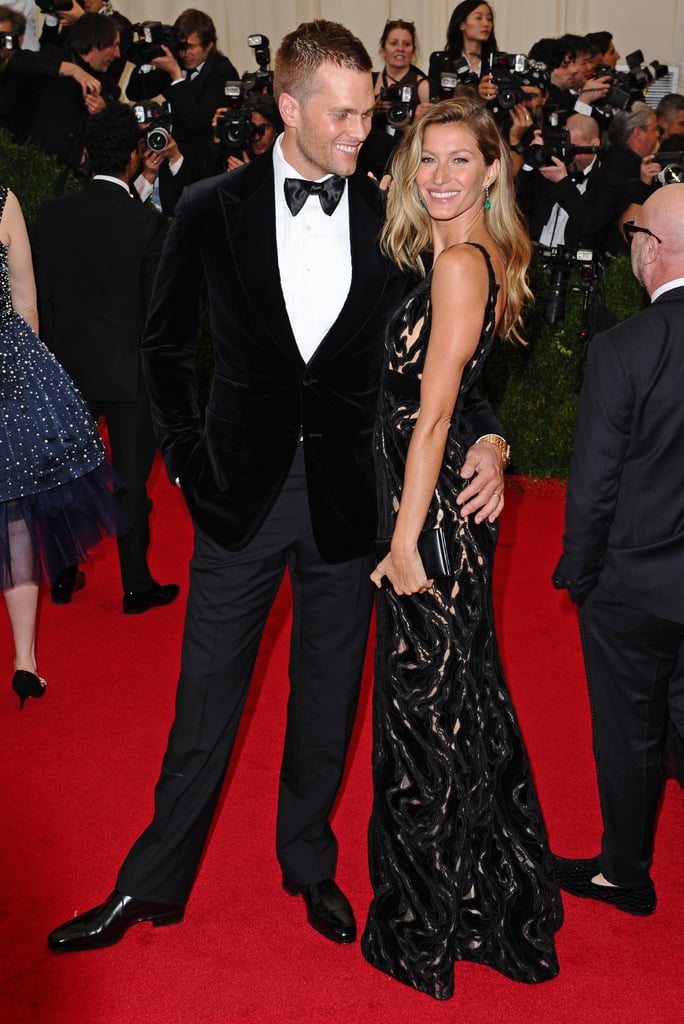 Gisele Bündchen Talking About Tom Brady on Jimmy Fallon 2018
