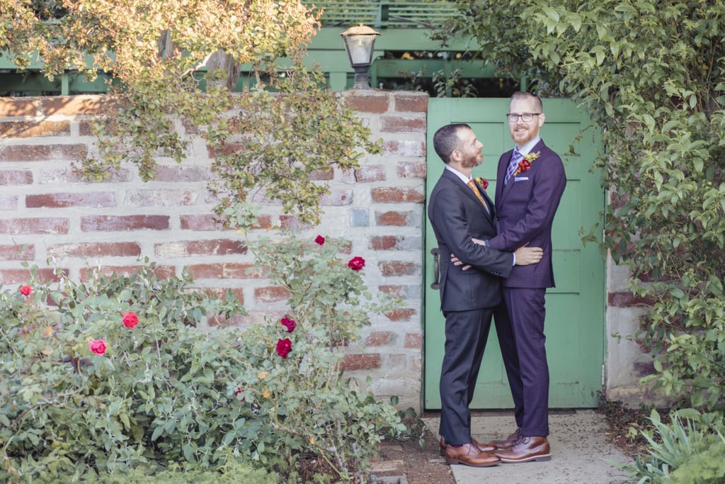This Rustic Halloween Wedding Is Tastefully on Theme This Rustic Halloween Wedding Is Tastefully on Theme