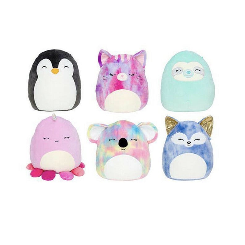 Squishville by Squishmallows Sleepy Eye Mini Plush Dolls