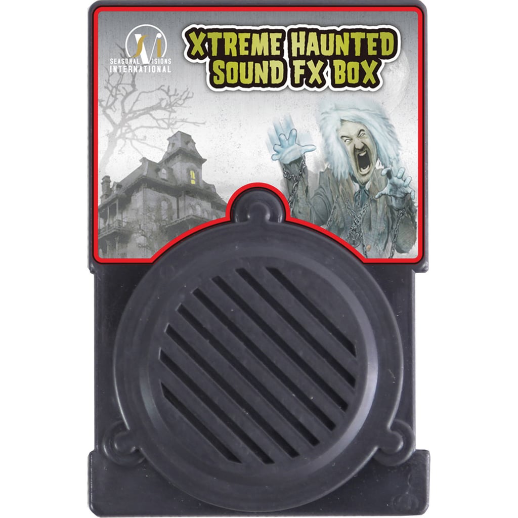 Extreme Haunted Sound Box