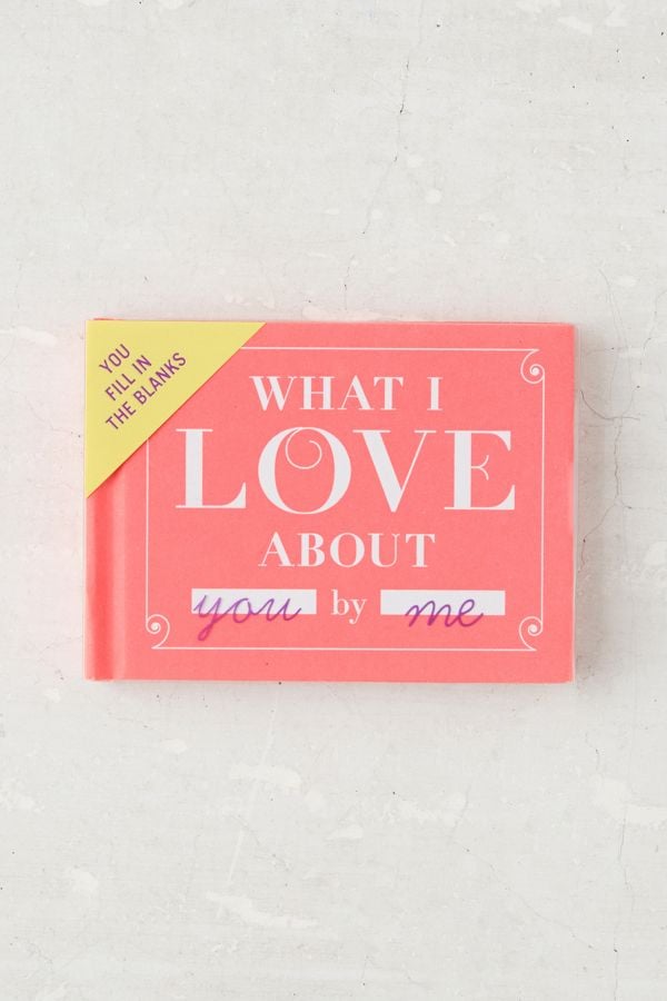What I Love About You by Knock Knock