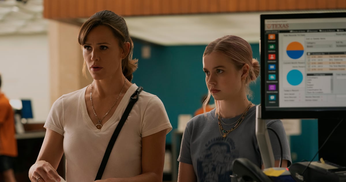 Photo of Jennifer Garner and Angourie Rice Search For Clues in Exclusive Clip From “The Last Thing He Told Me”
