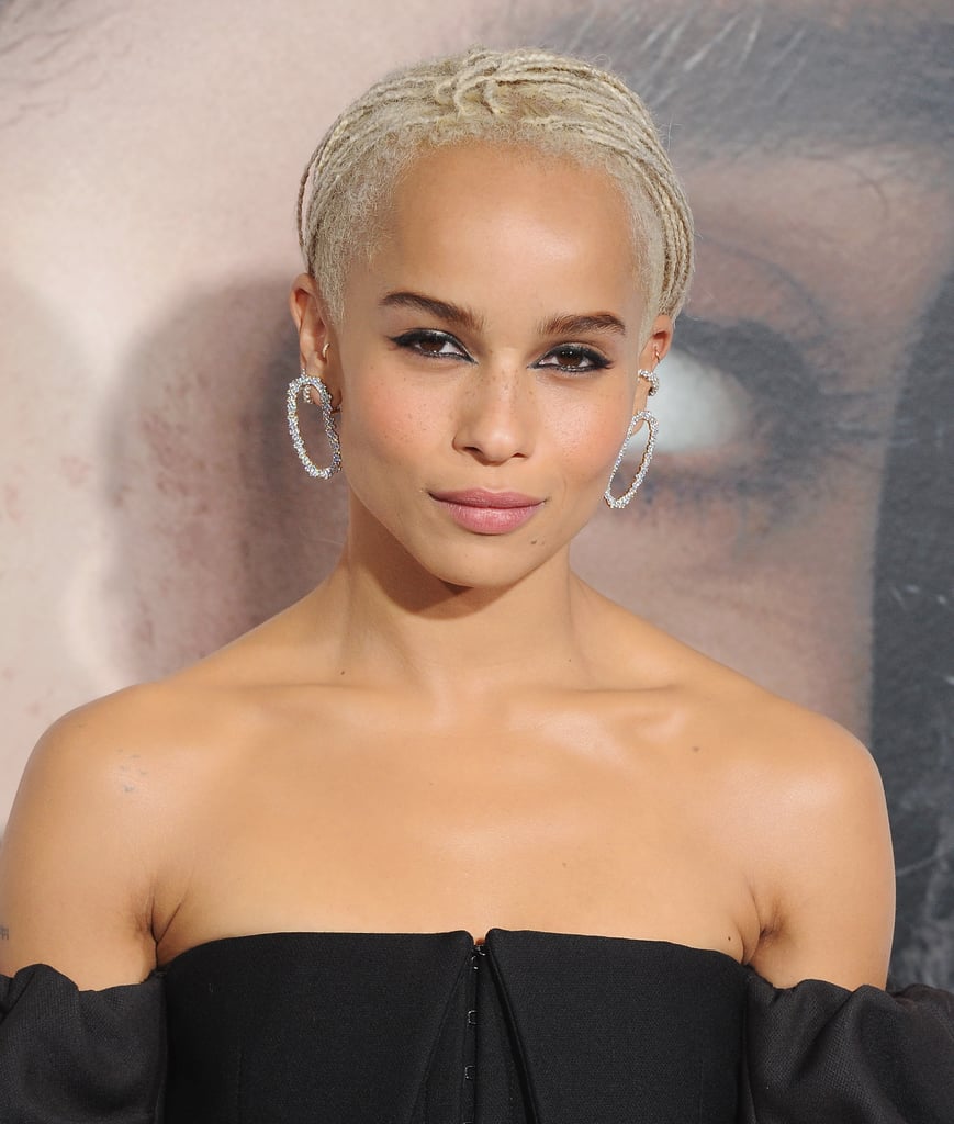 Sexy Zoë Kravitz Pictures Popsugar Celebrity Uk 8071