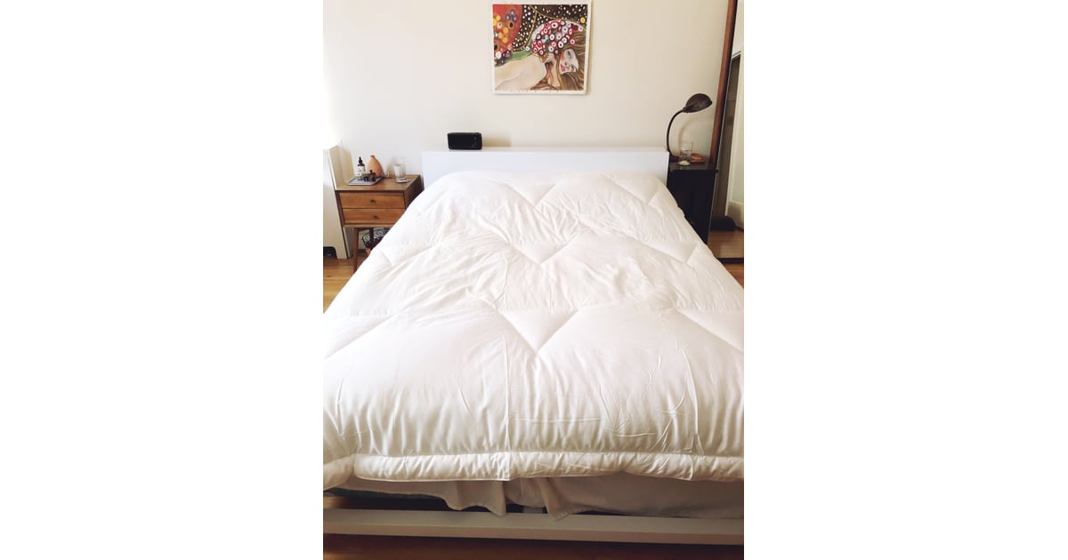 Benefits Buffy Comforter Review POPSUGAR Home Photo 6