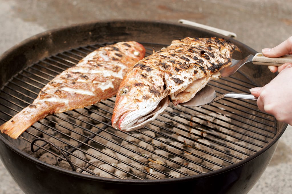 Grilled Whole Fish