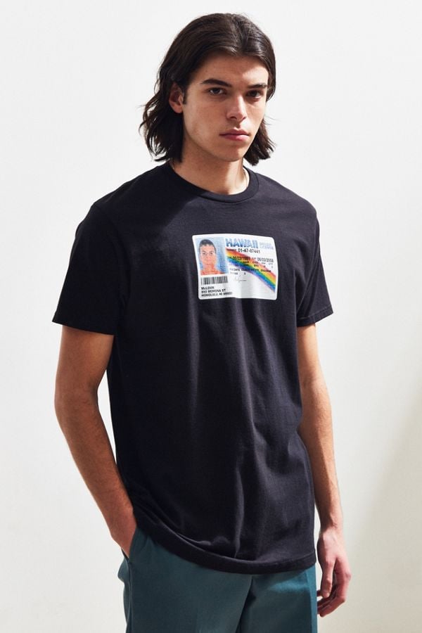 Superbad McLovin ID Tee