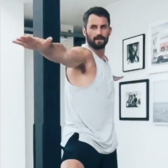 Watch Kevin Love's Nike Video on the Power of Yoga