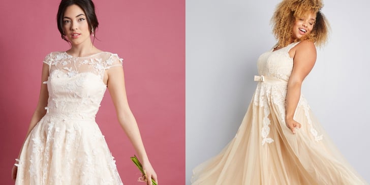modcloth bridal