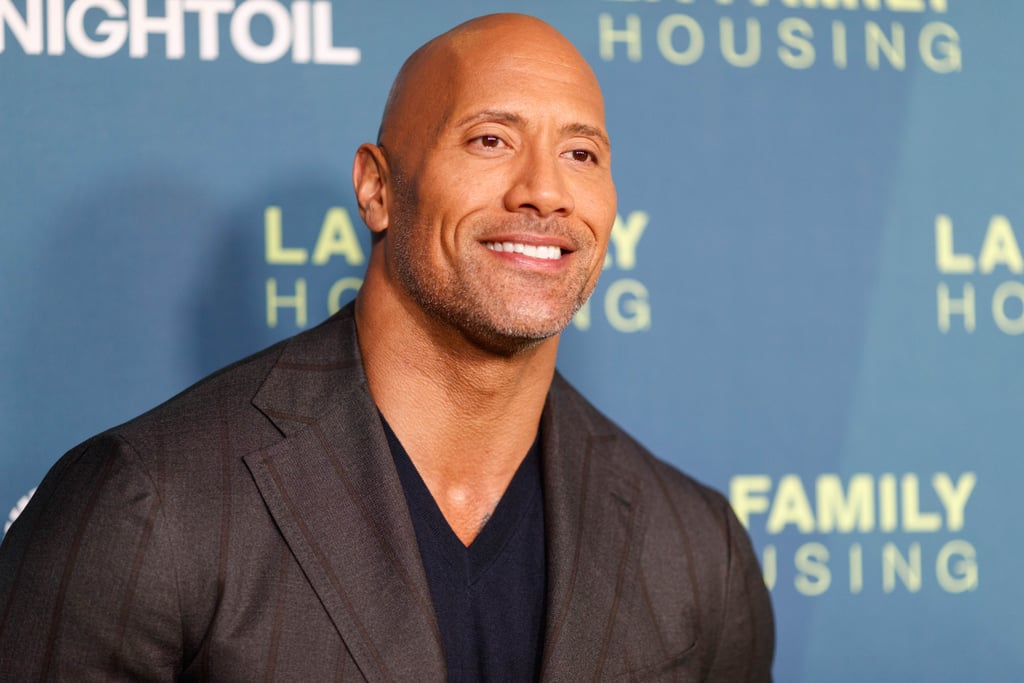 Dwayne Johnson's Message to Fan Who Lost His Mom and Sister