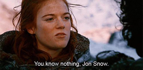 The Know-It-All