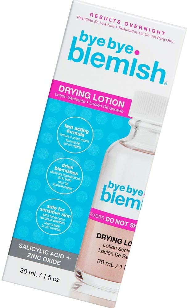 Bye Bye Blemish For Acne Drying Lotion
