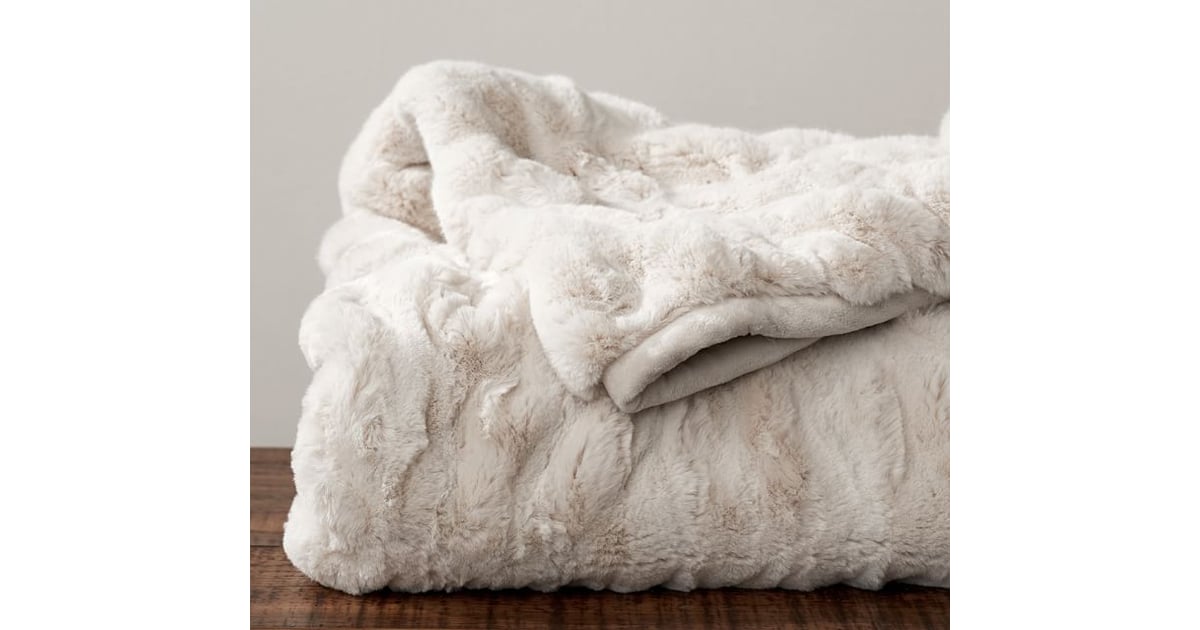 A Cozy Blanket The Best Luxury Home Gifts POPSUGAR Home Photo 21