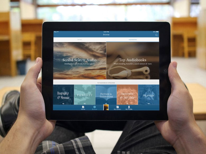 Scribd Ebooks