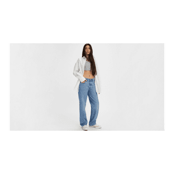 Dua Lipa's Exposed Thong and Low-Rise Denim Jeans