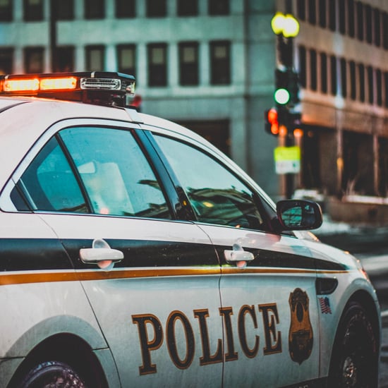 Woman Pulled Over Twitter Story