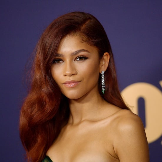 Zendaya's Stylist Law Roach Dressed Her For Her Elle Cover