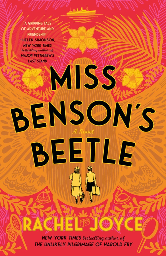 Miss Benson’s Beetle