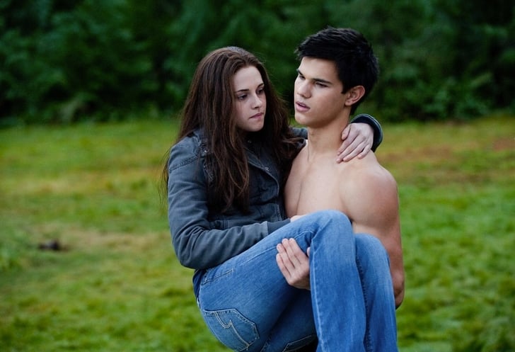 Jacob Black and Bella Swan, the Twilight Movies | Biggest TV and Movie  Ships | POPSUGAR Entertainment Photo 10