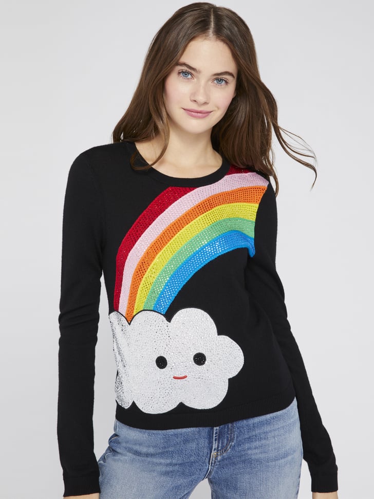 Alice + Olivia Pullover | 22 Feel-Good 