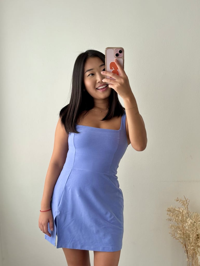 Beyond Yoga Spacedye Court Appeal Mini Dress